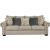Zarina Fabric Sofa