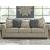 Zarina Fabric Living Room Set