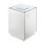 Nyoka 97704 Mirrored Accent Table w/LED