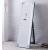 Noralie 97713 Mirrored/Faux Diamonds Accent Floor Mirror w/LED Light