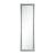 Noralie 97713 Mirrored/Faux Diamonds Accent Floor Mirror w/LED Light