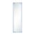Noralie 97713 Mirrored/Faux Diamonds Accent Floor Mirror w/LED Light