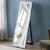 Nyoka 97714 Accent Floor Mirror w/LED Light