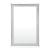 Noralie 97719 Mirrored/Faux Diamonds Wall Mirror