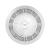Noralie 97723 Mirrored/Faux Diamonds Wall Clock