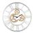 Acilia 97725 Mirrored Wall Clock