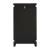 Lotus 97809 Mirrored/Faux Crystals Cabinet/Chest