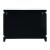 Lotus 97813 Mirrored/Faux Crystals Cabinet/Console Table