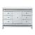 Lotus 97813 Mirrored/Faux Crystals Cabinet/Console Table