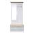 Melati Wood Veneer Hall Tree