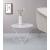 Epidia Metal Round Accent Table
