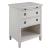 Halim Wood Accent Table/Nightstand