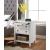 Halim Wood Accent Table/Nightstand