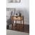 Chinu Wood/Ratten Accent Table/Nightstand