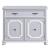 Enyin Wood Cabinet