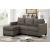 Phelps Microfiber Sectional