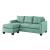 Phelps Fabric Sectional