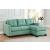 Phelps Fabric Sectional