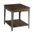 Composite Wood Rectangular End Table