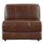 Sutton Leather Power Double Reclining Modular Living Room Set
