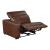 Sutton L-Shaped Leather 6‑Piece Power Reclining Modular Sectional with Power Headrests