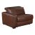 Sutton Leather Power Double Reclining Modular Living Room Set