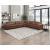 Sutton L-Shaped Leather 6‑Piece Power Reclining Modular Sectional with Power Headrests