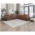 Sutton Leather Power Double Reclining Modular Loveseat with Console & Power Headrests