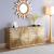 Golda 2-Door Wood Veneer Sideboard 