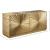 Golda 2-Door Wood Veneer Sideboard 