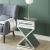 Noralie 97932 Mirrored/Faux Diamonds Accent Table