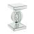 Ornat 97936 Mirrored/Faux Crystals Accent Table