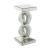 Ornat 97937 Mirrored/Faux Crystals Accent Table