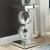 Ornat 97937 Mirrored/Faux Crystals Accent Table