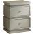 Lotus 88054 PU/Faux Crystals Accent Table