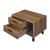 Trolgar Wood/Metal Accent Table/Nightstand