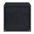 Jabir Wood/Metal Accent Table/Nightstand