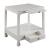 Seatlas Wood Accent Table/Nightstand