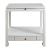 Seatlas Wood Accent Table/Nightstand