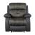 Acadia Microfiber/Bi-Cast Vinyl Reclining Chair