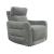 Edition Fabric Power Double Lay Flat Reclining Chair