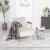 Woodford Velvet Accent Chair
