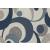 Blue Lake Fabric Accent Chair