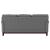 Blue Lake Fabric Sofa