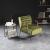 Woodford Velvet Accent Chair