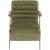 Woodford Velvet Accent Chair