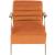 Woodford Velvet Accent Chair