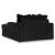 Midnight-Madness Polyester Oversized Chaise