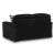 Midnight-Madness Polyester Loveseat