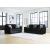 Midnight-Madness Polyester Loveseat